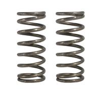 10 Pcs Compression Spring, Spring Steel, 5mm OD, 0.8mm Wire Diameter, 15mm Free Length, Spring Steel Coil Extended Compressed Spring
