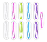 10 Pcs Contact Lense Applicator Contact Lens Tweezers Suction Stick Inserter Remover Contact Lens Handlers Contact Lens Remover Tool Contact Lense Applicator for Travel and Outdoor Activities to use