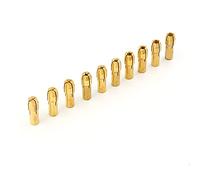 10 PCS Copper Drill Chuck Collet Set, Small Electric Grinder Chuck Sandwich Nut Copper Chuck Electric Motor Engraving Machine Pinch Head 0.5-3.2mm for Drilling, Etching, Engraving, DIY Crafts