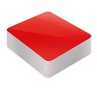 10 Pcs Dash Cam Sticky Pad, Dashcam Sticky Pads - Double-Sided Adhesive Mounting Pads for Windshield Installation of Your Dash Camera. Ideal for A Reliable and Easy Fit on Various Models