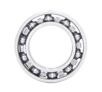 10 pcs deep groove ball bearing 7x14x3.5 mm