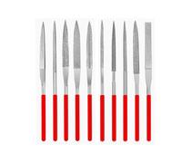 10 Pcs Diamond Needle File Set - Mini Modeling Diamond Files, Diamond Precision Needle File Metal Set, Mini Needle File Set