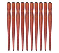 10 Pcs Dip Pen Set, Comic Dip Speedball Wooden Nib Pen Holder for Art Painting English Calligraphy (Color/A)