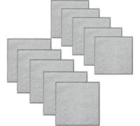 10 PCS Dish Cloths for Washing Up,Multipurpose Non-Scratch Wire Dishwashing Rags, Reusable Kitchen Cleaning Cloth for Wet And Dry Use Microfibre Kitchen for Cookware, Sinks, Dishes, Stove Tops