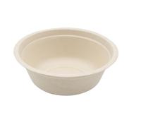 10 Pcs Disposable Pets Feeding Bowls, Eco-Friendly Cat Bowls, Cat Food White Paper Bowls Bulk, Compostable Cat Food Bowls for Small Dogs Cats Pet Feeding