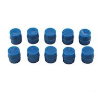 10 Pcs Drive Bucket Kit 759-3764 For 731-3124, Fits For Cadet Tractor For GT, Lawn Mower Parts, Robust Build, Simple Install, Blue colors, Enhanced Cutting