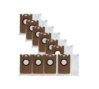 10 Pcs ，Dust Bag 。Compatible for VIOMI VXVC11。 Vacuum cleaner Part