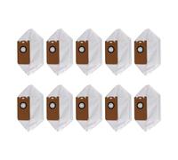 10 Pcs Dust Bag Robot Vacuum，compatible for VIOMI VXVC 11 VXVC12 S9 Vacuum Cleaner Replacement Accessories