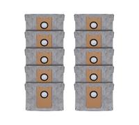 10 Pcs Dust Bags for Eufy RoboVac L35 Hybrid LR30 Hybrid LR20