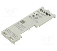 10 pcs : EL9011 - Bus end terminal, RJ45, IP20, 100Mbps, EtherCAT, -25÷60°C