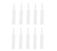 10 Pcs Elastic Meshes Bandage Breathable Medicals Elastic Meshes Caps Bandage Meshes Covers Surgical Head Covers