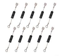 10 PCS Emiif Microwave Oven Diode Unidirectional CL04-12 For Household Appliances