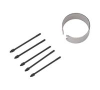 10 PCS EMR Digital Pen Tips for Remarkable 1 2 for Note 10, Note 10 Plus, Note 20, Note 20 Ultra, 5G Tab, S6, S6 Lite, S7, S7 Plus,Write MR05, Etc,Touch Screen Pen Nibs