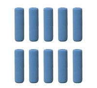 10 Pcs Ergonomic Sponge Pen Holder with Foam Grip for Kids Students Adult Artists Office Workers Hand Writing Pen Holder