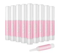10 Pcs Extra Strong Nail Glue, Long Lasting False Nail Glue for Acrylic Nail Tips, Super Strong Nail Tip Adhesive Bond Glue, Quick Drying False Nail Adhesive Glue for Professional Salon & Home