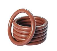 10 Pcs FKM Fluorine Rubber O-Rings, 35mm OD 32mm ID 1.5mm Width