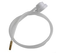 10 Pcs Fluid Film Nozzle Extension Spray Hose, Nozzle Extension Hose Fits for Cans Spray 4.5mm Diameter 60cm/24in Length