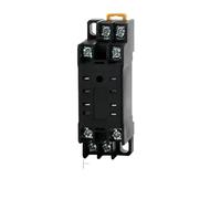 10 PCS For Wholesale Miniature Control Relays Small Intermediate Relay AC 12V DC C24 AC220 HH52P HH53P HH54P HH62P HH63P HH64P(12V,HH52P DCx10)
