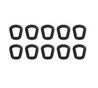 10 Pcs Fuel Can Spout Gaskets Replacement, Universal Rubber Can Spout Automotive Replacement Parts for 20L N-A-T-O J-e-r-r-y Can Spout