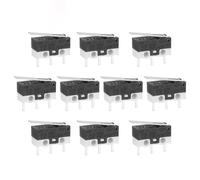 10 Pcs G1003-150P02A Momentary Long Hinge Lever Switch