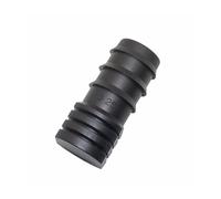10 Pcs Garden Irrigation Pipe End 16/20/24.5mm Waterstop Garden Connector Micro Irrigation Pipe Fittings Drip Plug(16mm)