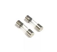 10 Pcs Glass Tube Fuse 5x20 6x30mm 0.1A 0.2A 0.5A 1A 2A 3A 4A 5A 6.3A 8A 10A 12A 15A 20A 30A 25A 250V Fast Blow Fuses Fusibles Protected circuits (Color : 30a, Size : 6X30MM-10 PCS)