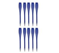 10 Pcs Golfs Pencils with Cover 2B Golf Scoring Clip Golf Easy to Hold for Sport Games
