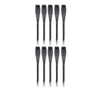10 Pcs Golfs Pencils with Cover 2B Golf Scoring Clip Golf Easy to Hold for Sport Games