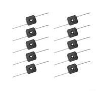 10 Pcs Grass Trimmer Heads 150mm Steel Wire 10 Pcs Grass Trimmer