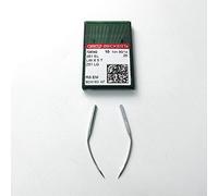 10 Pcs Groz-Beckert Lwx5T 251El 251Lg Industrial Blindstitch Machine Needles (16/100)