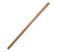 10 Pcs Guitar Back Plate Reinforcement Solid Wood Board African Peach Blossom Core(1)