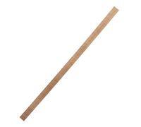 10 Pcs Guitar Back Plate Reinforcement Solid Wood Board African Peach Blossom Core(2)