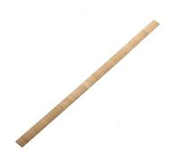 10 Pcs Guitar Back Plate Reinforcement Solid Wood Board African Peach Blossom Core(3)