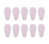 10 Pcs Handmade Hair Clips Ears Lovely Furry Hair Barrettes Hairpin For Creative Hair Styling Accessories