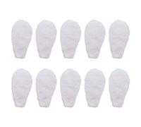 10 Pcs Handmade Hair Clips Ears Lovely Furry Hair Barrettes Hairpin For Creative Hair Styling Accessories