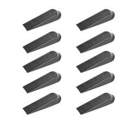 10 Pcs Heavy-Duty Door Corner Protectors - Baby Safety Anti-Collision Protector, Self-Adhesive Wall/Door Edge Anti-Collision Strip 12x3.6 cm Anti-Slip
