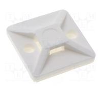 HellermannTyton Cable Mount halogen-free UV & weather-proof