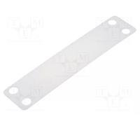 10 pcs HELLERMANNTYTON 151-42359 Label