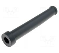 10 pcs HELLERMANNTYTON 632-01070 Strain relief