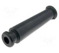 10 pcs HELLERMANNTYTON 632-02060 Strain relief