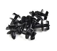 10 Pcs Hole Plastic Car Fixing Clips,for Range Rover Disco*Very Evo*que Battery Cover Air Intake Trim Plastic Clips