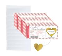 10 PCS Holiday Scratch Cards - We are Going on Holiday, Personalised Flight Ticket Boarding Pass Surprise Trip