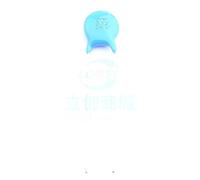 10 Pcs in-line Ceramic Capacitor 3.3nF±20% 2kV Radial Lead, P=5mm Electronic Accessories