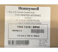 10 Pcs. Intermec 1-970645-01-0 Thermal Transfer Ribbon 110mm x 450m NEW & SEALED