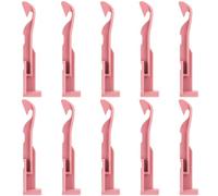 10 Pcs Knitting Machine Replacement Needles Knitting Machine Needles Knitting Accessories Knitting Machine Crochet Adapter Compatible with Sentro Knitting Machine 22 32 40 48