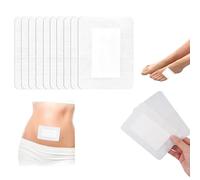 10 Pcs Large Dressings for Wounds,Sterile Adhesive Dressings for Wounds,Breathable Large Plasters for Wound Cuts and Grazes,Adhesive Dressings,Sterile Plasters