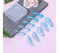 10 pcs Lash Lift Pads 5 Sizes Lash Lift Shields (with Storage Box)