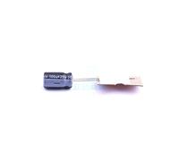 10 Pcs Lead Type Aluminum Electrolytic Capacitor 100uF 25V Radial 6.3x11mm