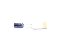 10 Pcs Leaded Aluminum Electrolytic Capacitor 10uF ±20% 50V Radial 5x11mm