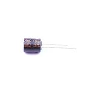10 Pcs Leaded Aluminum Electrolytic Capacitor 330uF 35V Radial 10x12.5mm